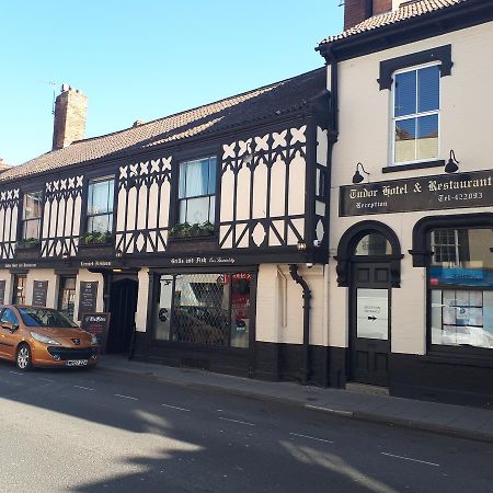 The Tudor Hotel Bridgwater Ngoại thất bức ảnh