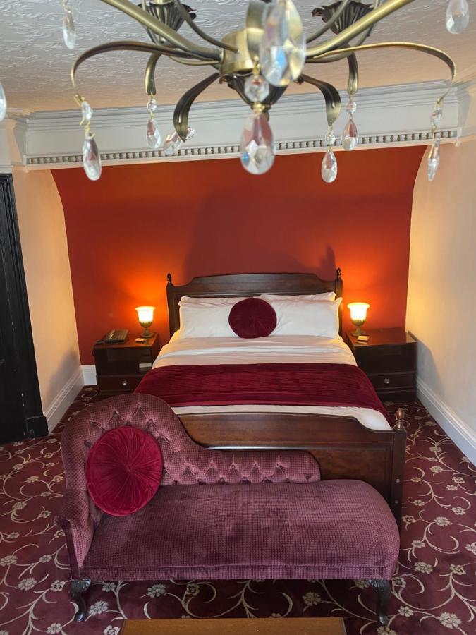 The Tudor Hotel Bridgwater Ngoại thất bức ảnh