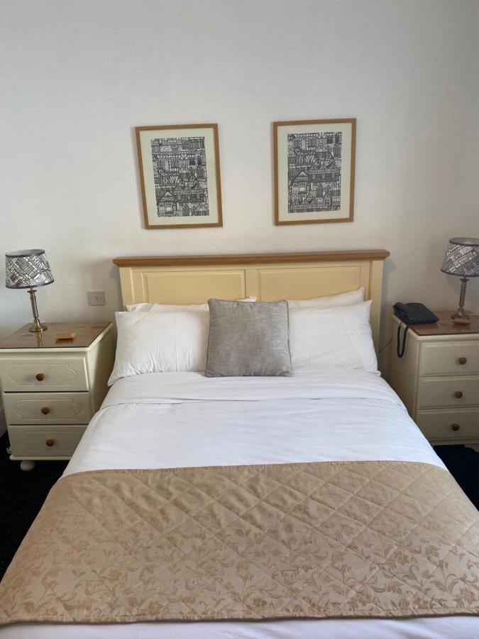 The Tudor Hotel Bridgwater Ngoại thất bức ảnh