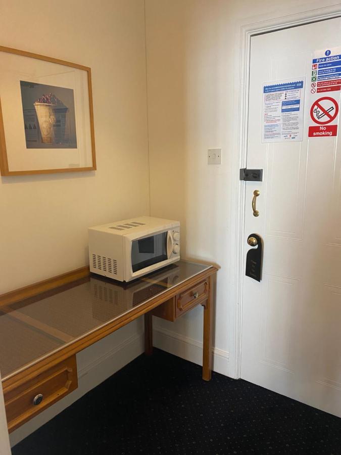 The Tudor Hotel Bridgwater Ngoại thất bức ảnh