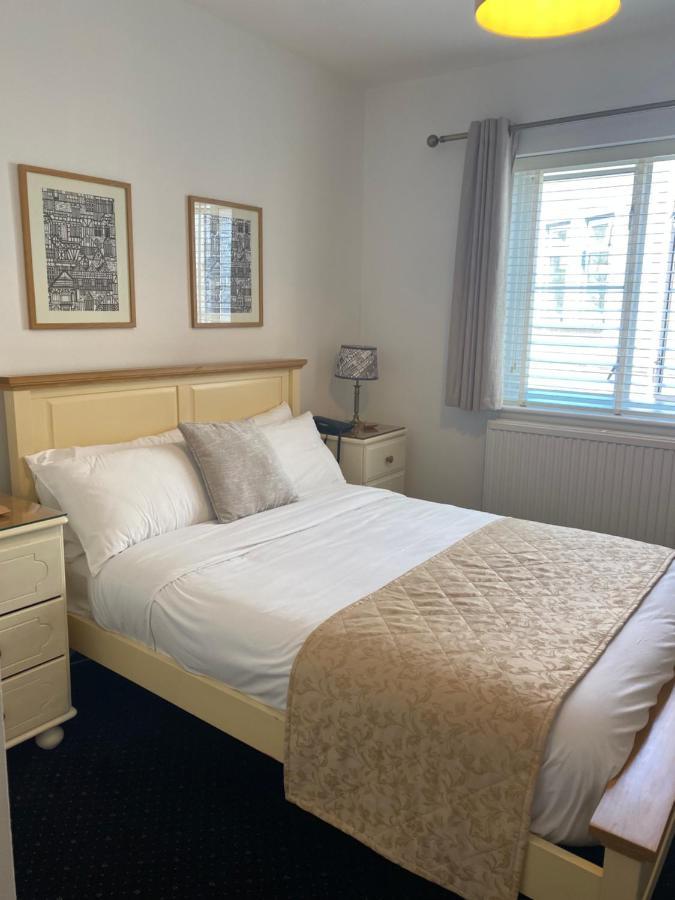 The Tudor Hotel Bridgwater Ngoại thất bức ảnh