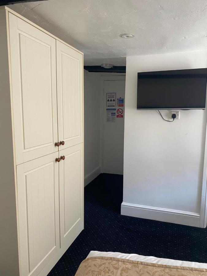 The Tudor Hotel Bridgwater Ngoại thất bức ảnh