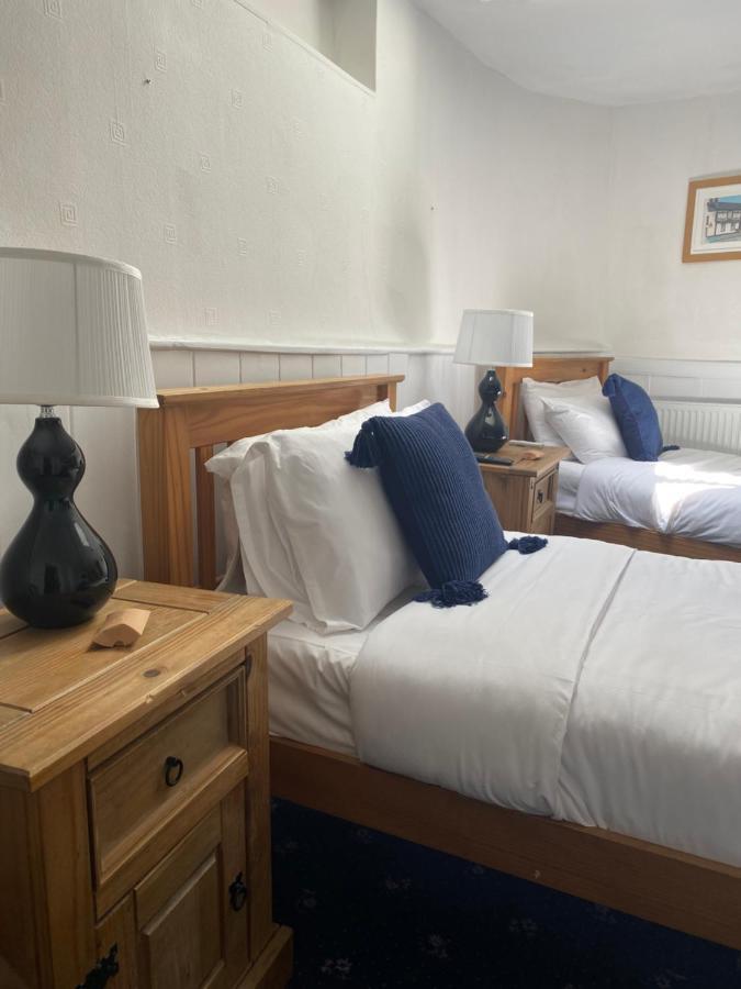 The Tudor Hotel Bridgwater Ngoại thất bức ảnh