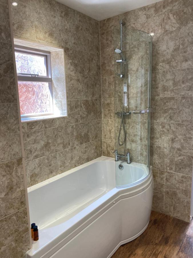 The Tudor Hotel Bridgwater Ngoại thất bức ảnh