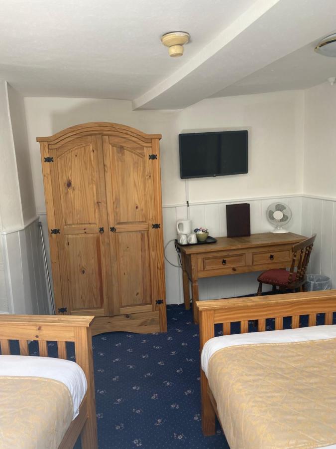 The Tudor Hotel Bridgwater Ngoại thất bức ảnh