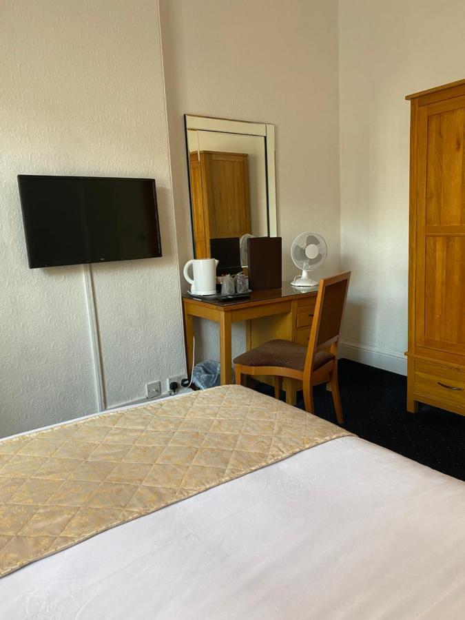 The Tudor Hotel Bridgwater Ngoại thất bức ảnh