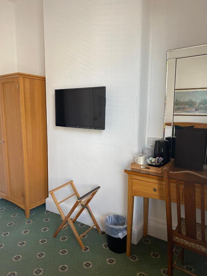The Tudor Hotel Bridgwater Ngoại thất bức ảnh