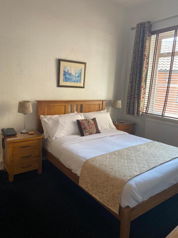The Tudor Hotel Bridgwater Ngoại thất bức ảnh