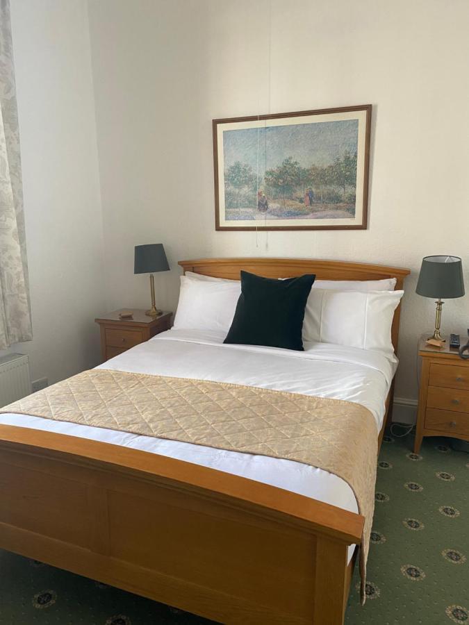 The Tudor Hotel Bridgwater Ngoại thất bức ảnh
