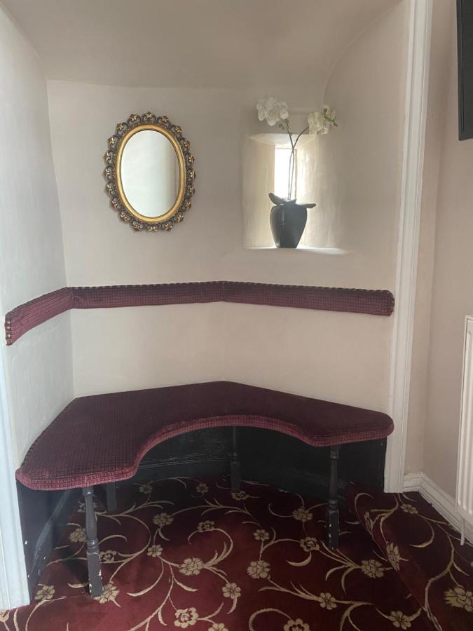 The Tudor Hotel Bridgwater Ngoại thất bức ảnh