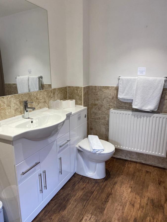 The Tudor Hotel Bridgwater Ngoại thất bức ảnh