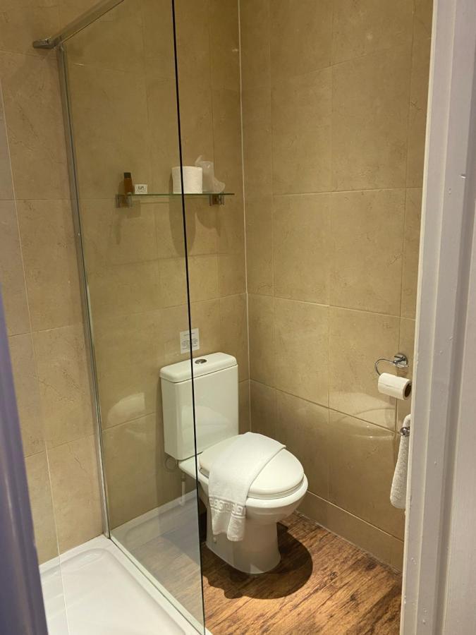 The Tudor Hotel Bridgwater Ngoại thất bức ảnh