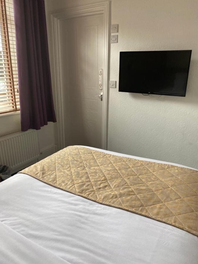 The Tudor Hotel Bridgwater Ngoại thất bức ảnh