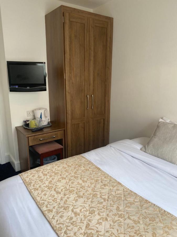The Tudor Hotel Bridgwater Ngoại thất bức ảnh
