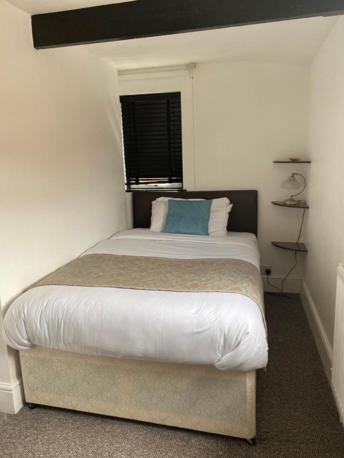 The Tudor Hotel Bridgwater Ngoại thất bức ảnh