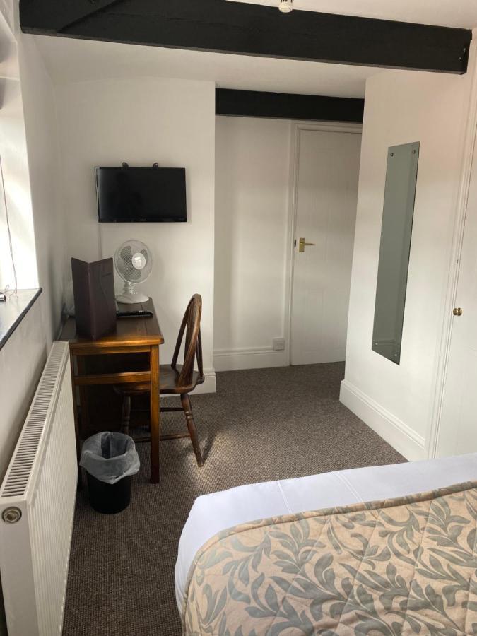 The Tudor Hotel Bridgwater Ngoại thất bức ảnh