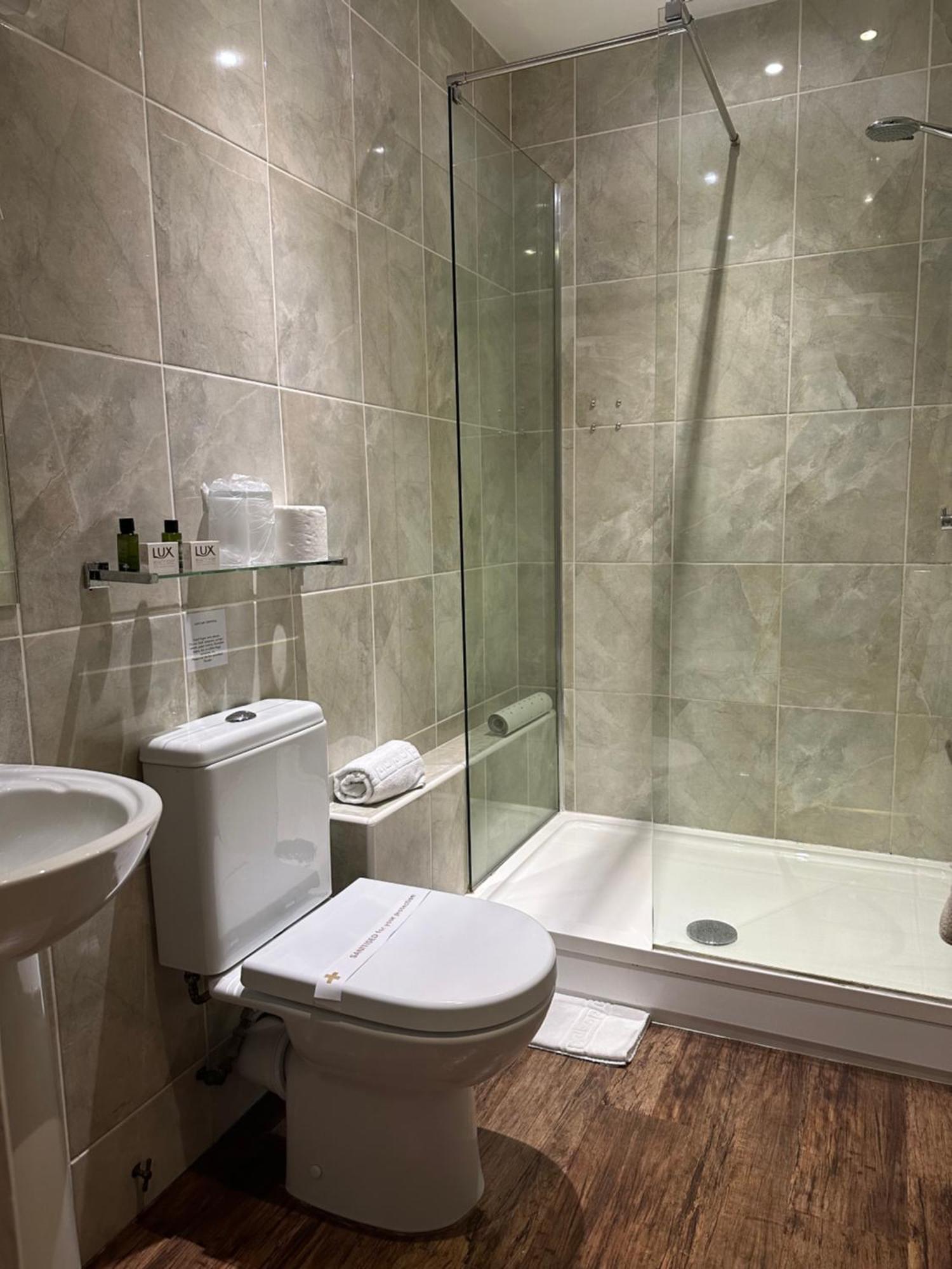 The Tudor Hotel Bridgwater Ngoại thất bức ảnh