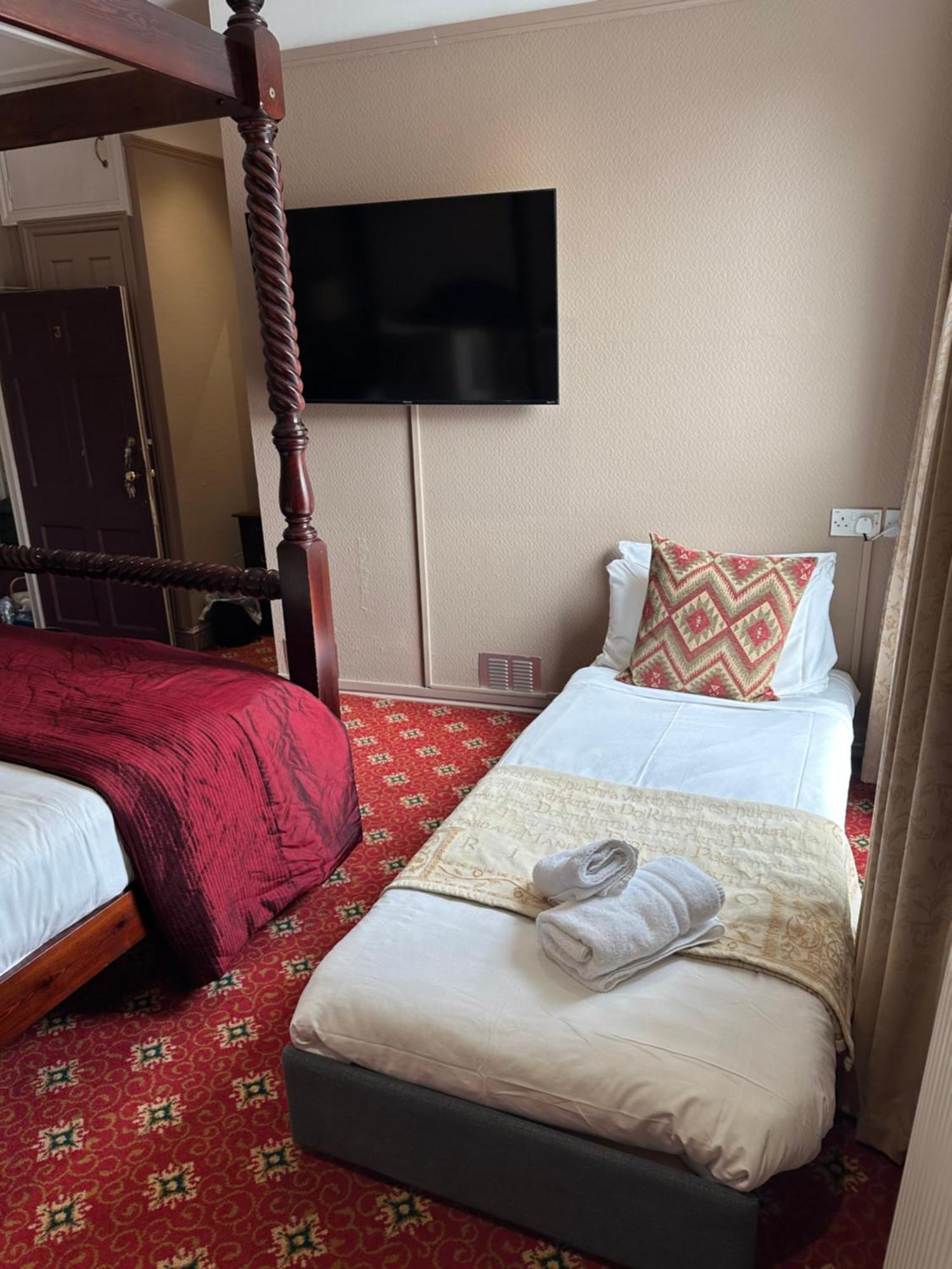 The Tudor Hotel Bridgwater Ngoại thất bức ảnh