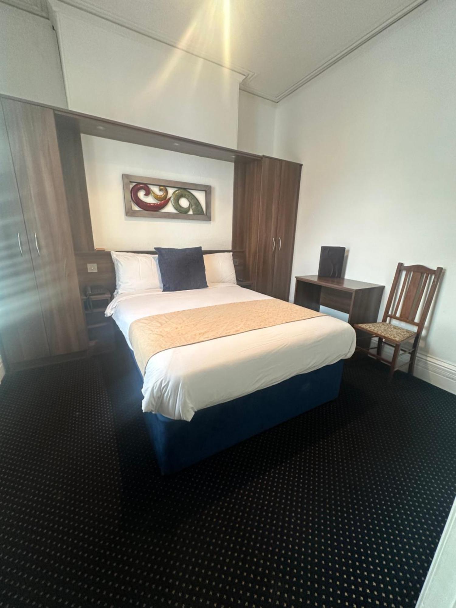 The Tudor Hotel Bridgwater Ngoại thất bức ảnh