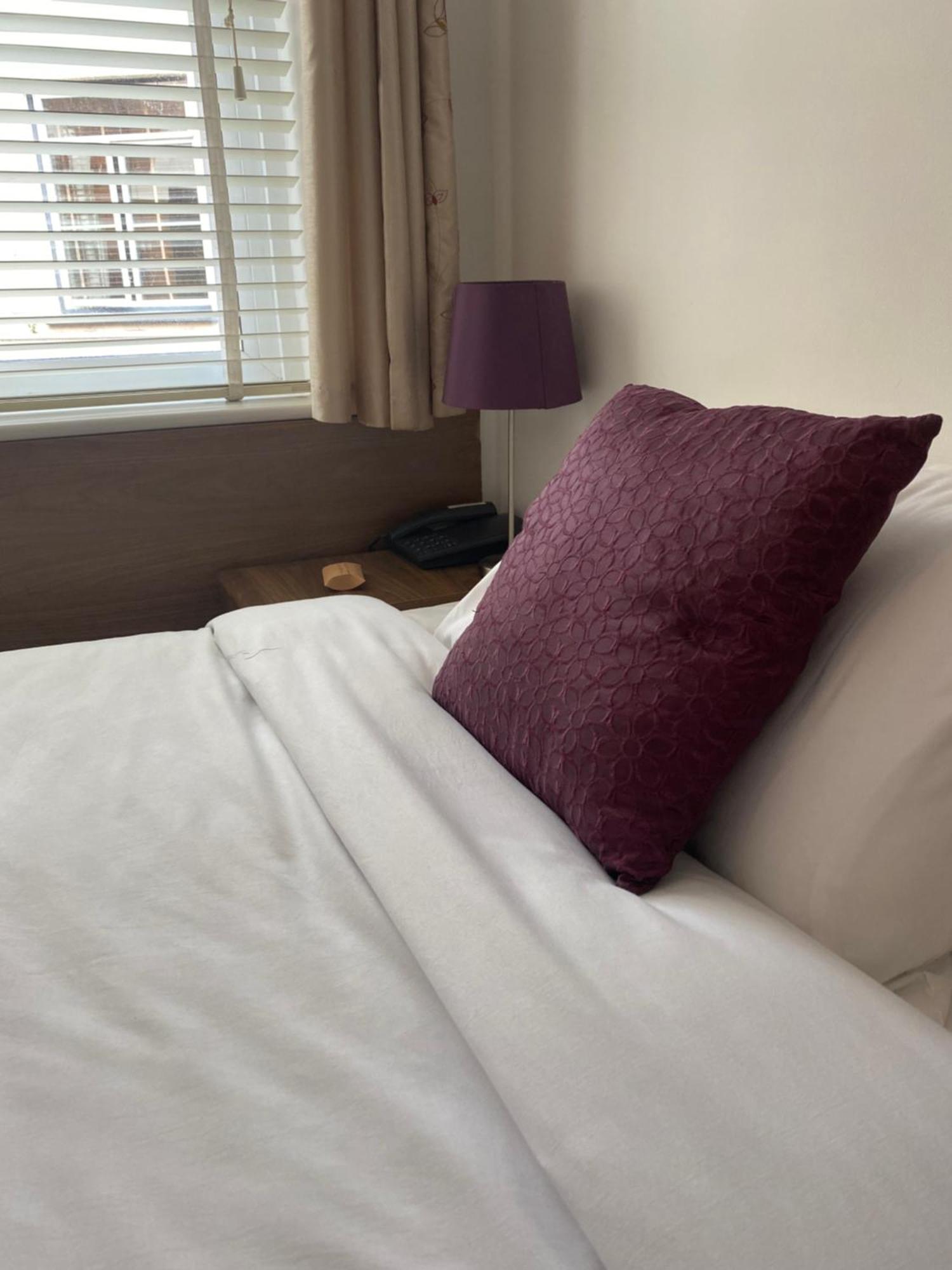 The Tudor Hotel Bridgwater Ngoại thất bức ảnh