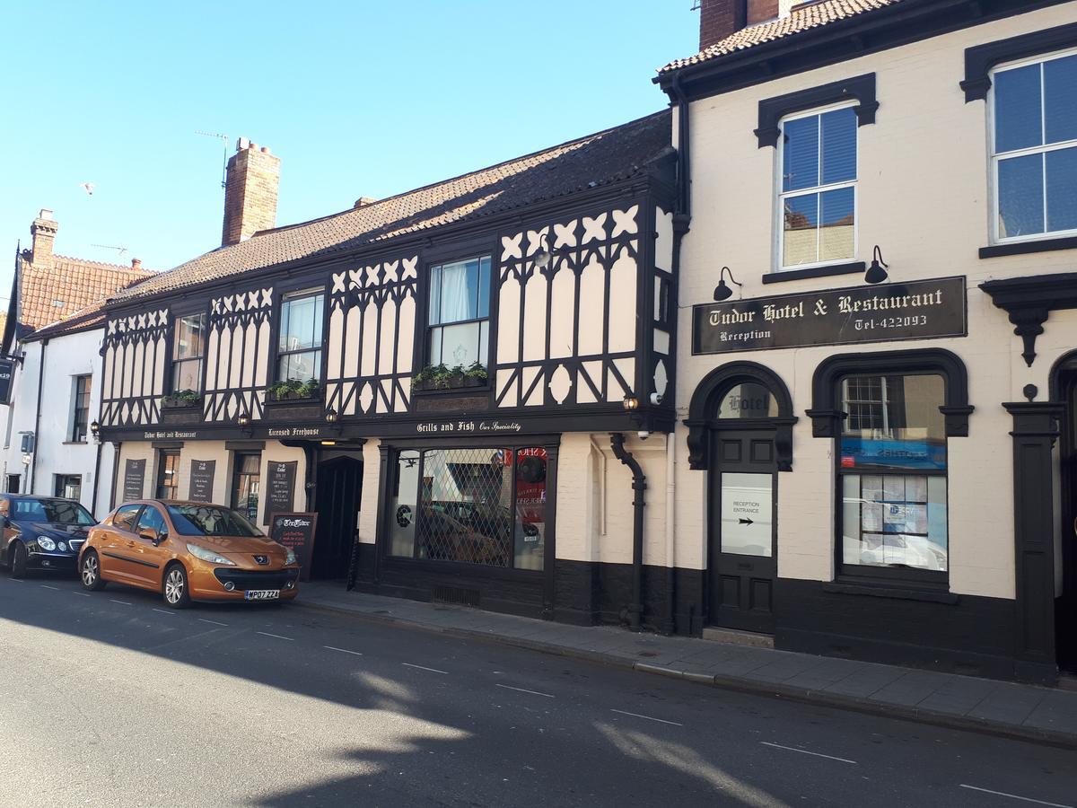 The Tudor Hotel Bridgwater Ngoại thất bức ảnh