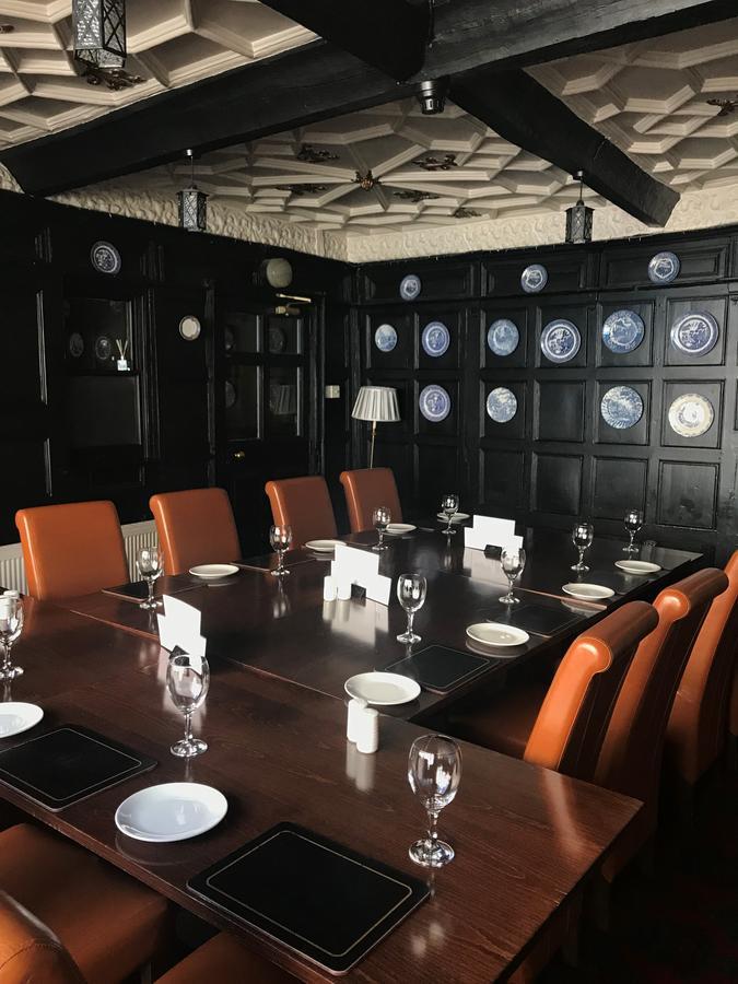 The Tudor Hotel Bridgwater Ngoại thất bức ảnh