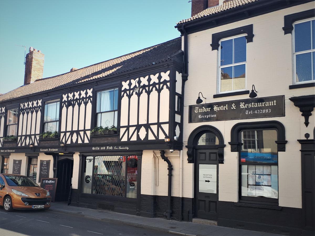 The Tudor Hotel Bridgwater Ngoại thất bức ảnh